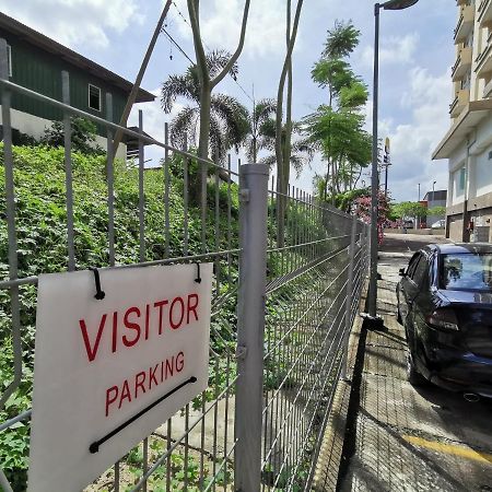 Homestay Sa De' Viana Apartment Kota Bharu Exteriér fotografie