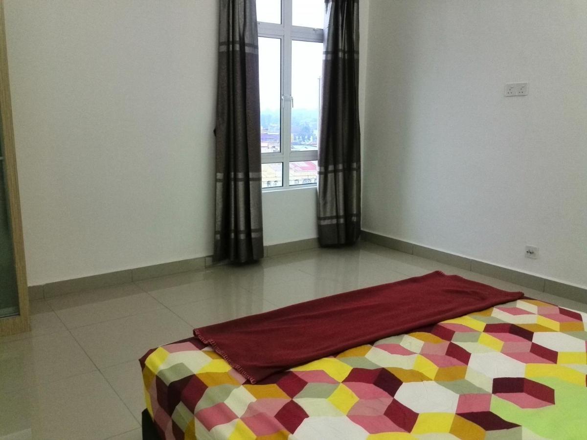 Homestay Sa De' Viana Apartment Kota Bharu Exteriér fotografie