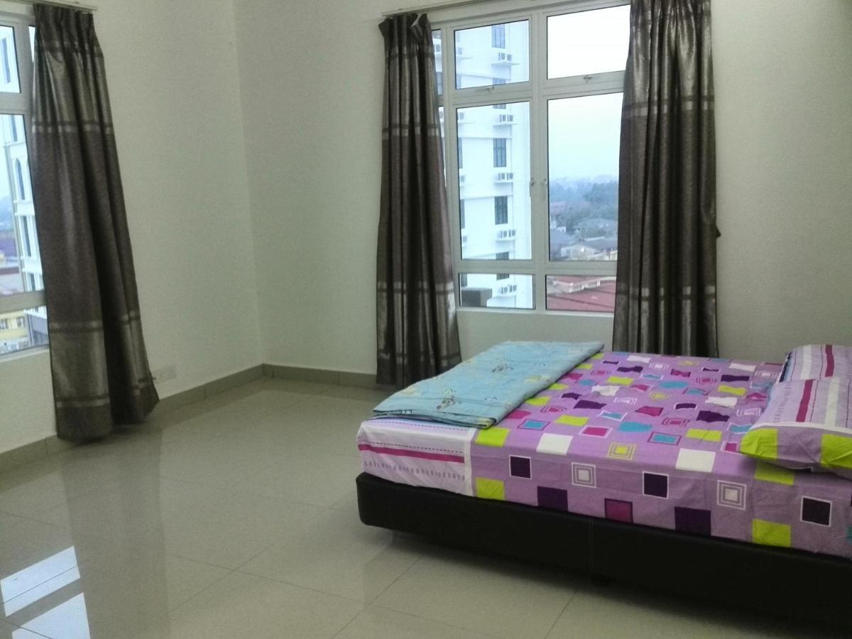 Homestay Sa De' Viana Apartment Kota Bharu Exteriér fotografie