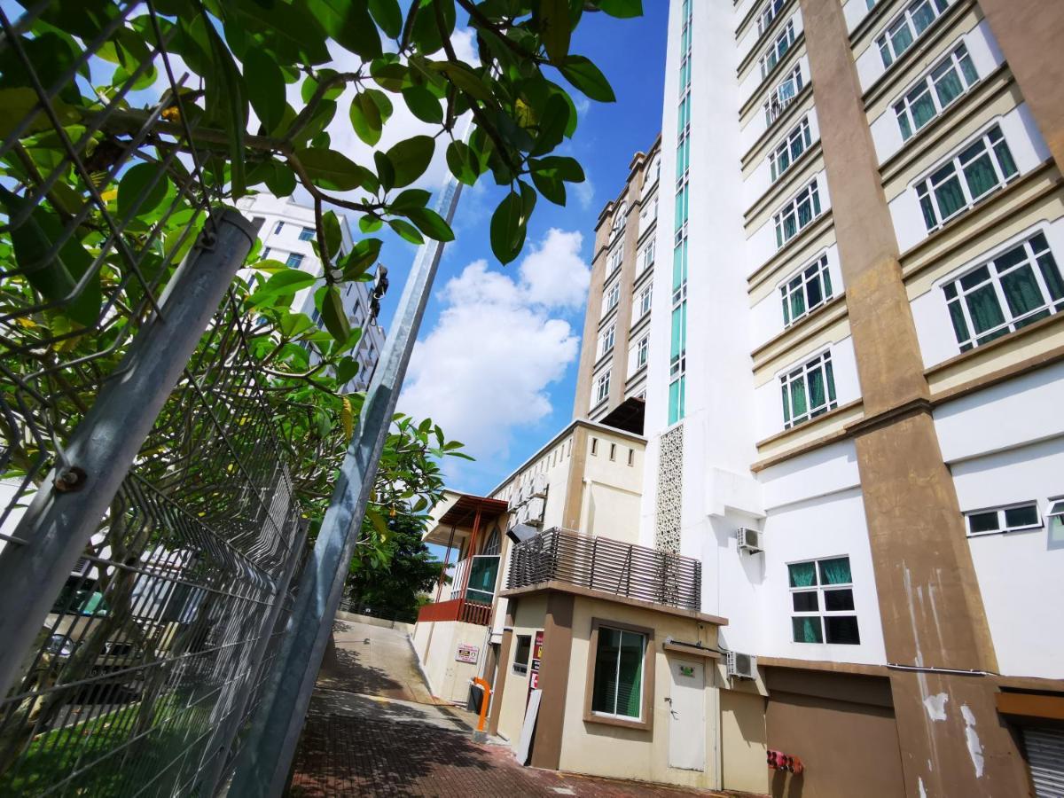 Homestay Sa De' Viana Apartment Kota Bharu Exteriér fotografie