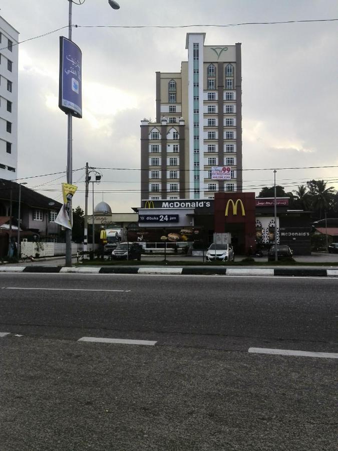 Homestay Sa De' Viana Apartment Kota Bharu Exteriér fotografie
