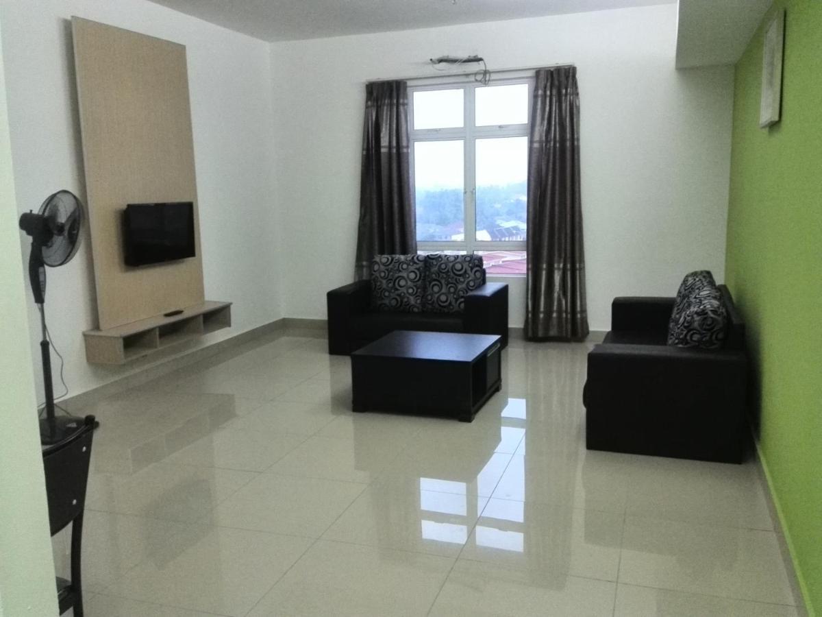 Homestay Sa De' Viana Apartment Kota Bharu Exteriér fotografie