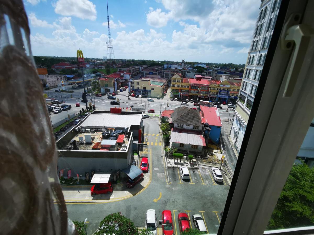 Homestay Sa De' Viana Apartment Kota Bharu Exteriér fotografie