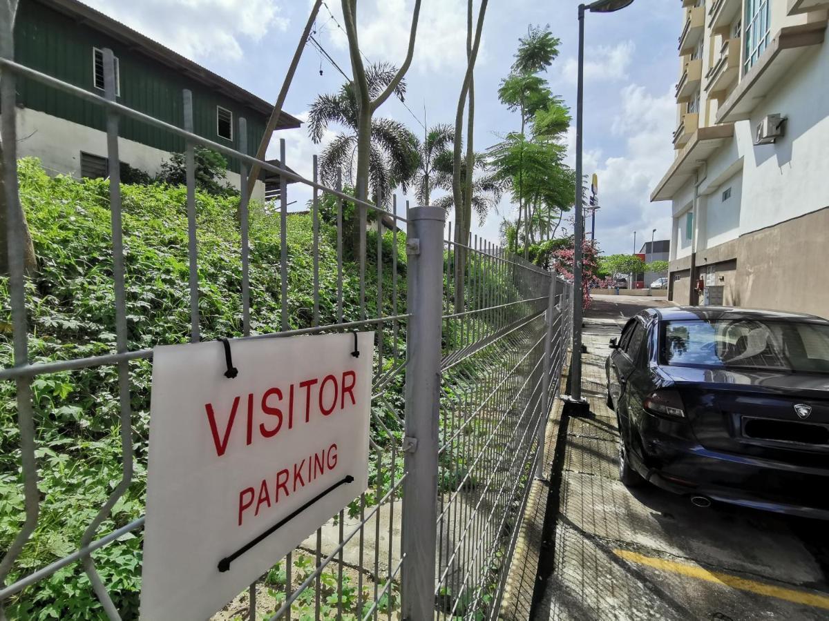 Homestay Sa De' Viana Apartment Kota Bharu Exteriér fotografie