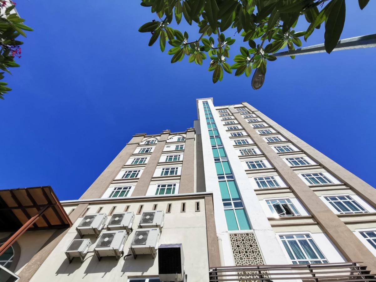 Homestay Sa De' Viana Apartment Kota Bharu Exteriér fotografie