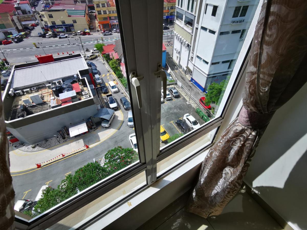 Homestay Sa De' Viana Apartment Kota Bharu Exteriér fotografie