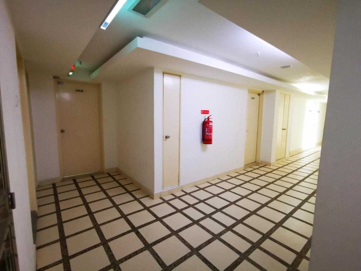 Homestay Sa De' Viana Apartment Kota Bharu Exteriér fotografie