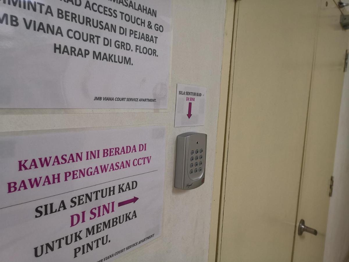 Homestay Sa De' Viana Apartment Kota Bharu Exteriér fotografie