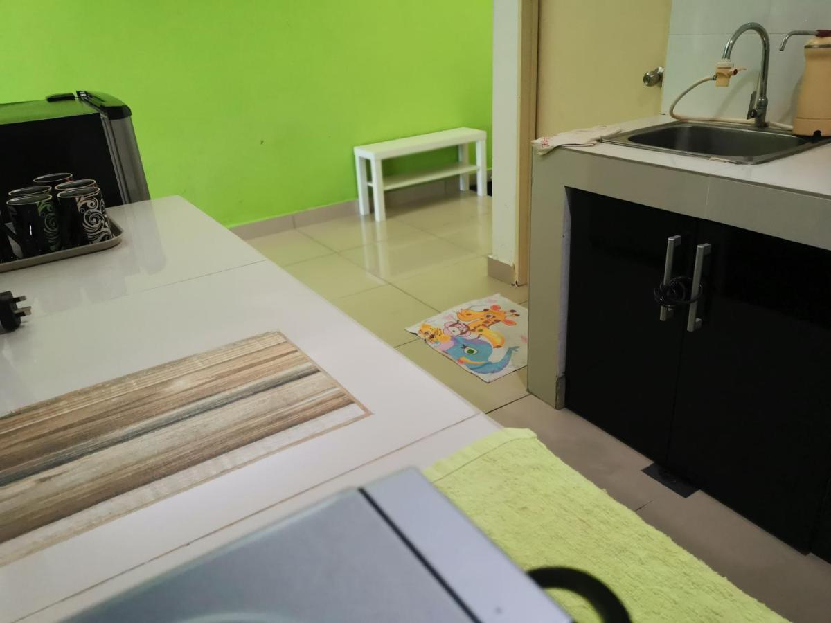 Homestay Sa De' Viana Apartment Kota Bharu Exteriér fotografie